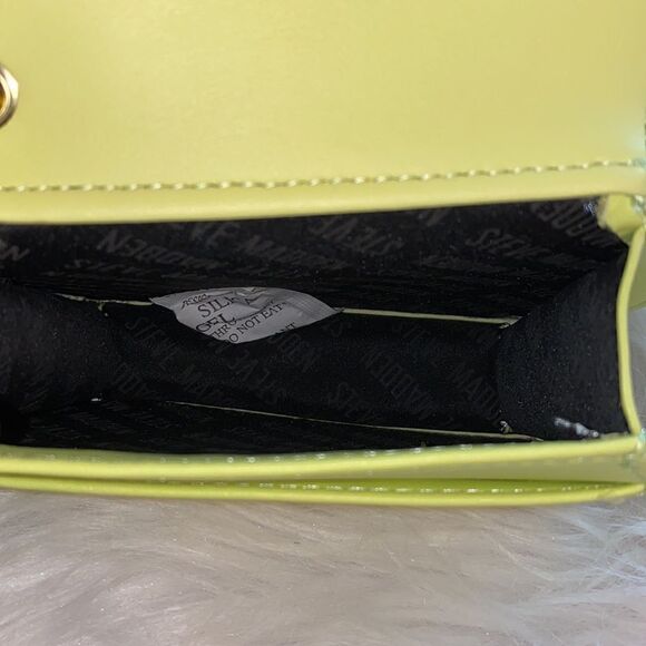 NWT Steve Madden (BJEMMA) Lemon Card Case Wallet/Wristlet - Picture 8 of 12